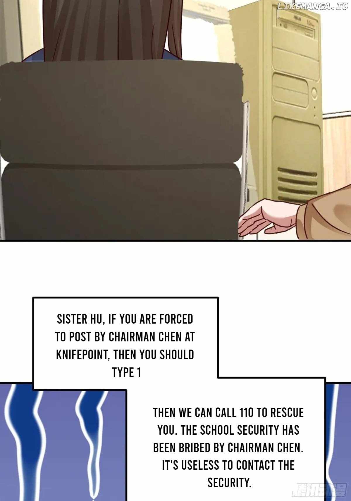 I Really Don't Want to be Reborn Chapter 431 28